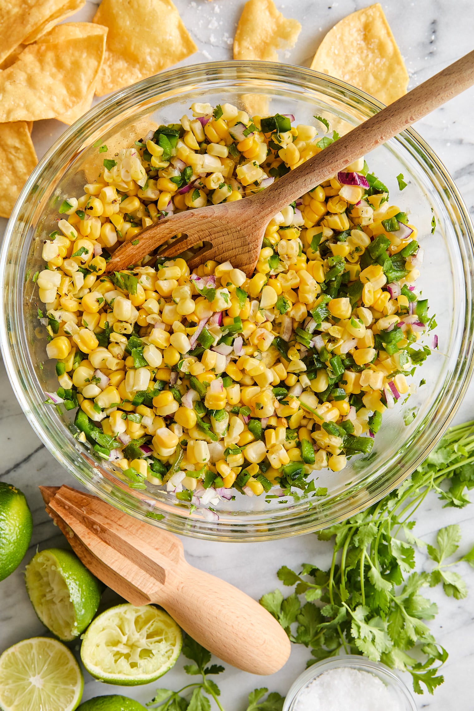 The Best Homemade Corn Salsa: Sweet, Spicy & Fresh